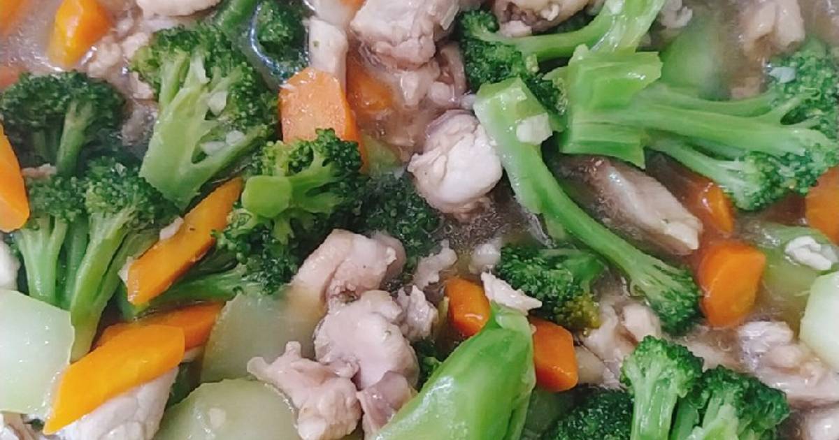 5.715 resep cah brokoli enak dan sederhana - Cookpad