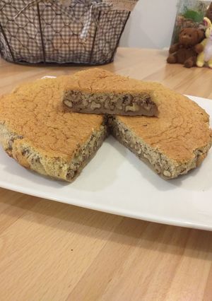 Une photo de Gâteau aux noix