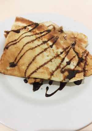 Foto resep Crepes enak mudah anti ribet