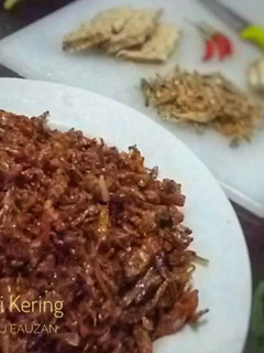 Foto resep Tempe Teri Kering