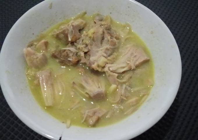 Anti Ribet, Bikin Sayur Nangka Ekonomis Untuk Jualan