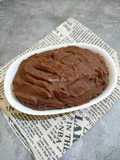 Pasta Kacang Merah (isian bakpao/moon cake)