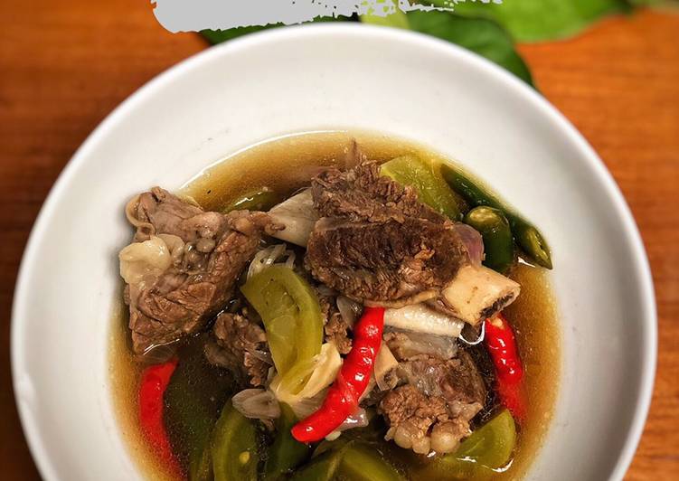 Cara Bikin 𝗜𝗚𝗔 𝗚𝗔𝗥𝗔𝗡𝗚 𝗔𝗦𝗔𝗠, Enak