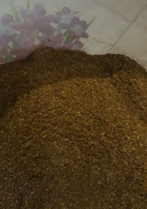 Foto resep Bumbu nasi kembuli buatan sendiri
