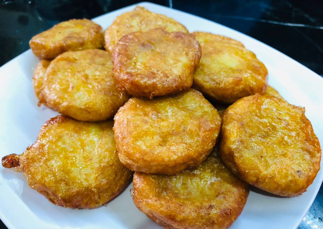 Perkedel Kentang