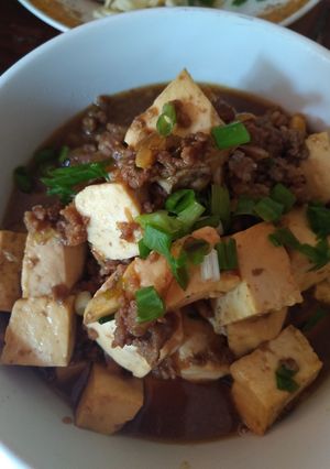 Foto resep Mun Tahu