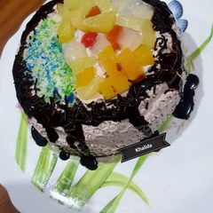 BlackForestCakeinMyStyle A picture of BlackForestCakeinMyStyle.