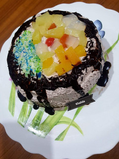 A picture of BlackForestCakeinMyStyle.