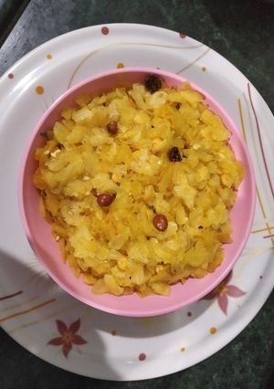 નાયલોન પૌવા નો ચેવડો રેસીપી મુખ્ય ફોટો