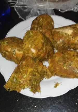 صورة لوصفة عصبان على طريقة اهل زوجي