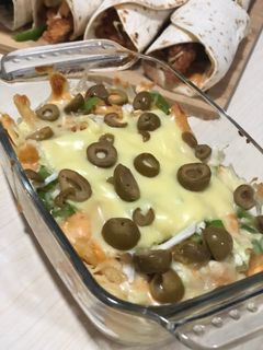 صورة لوصفة ديناميت زنجر