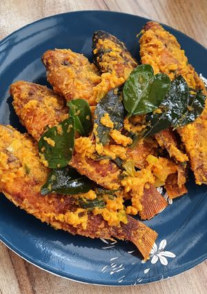 Foto resep Pesmol Ikan Nila