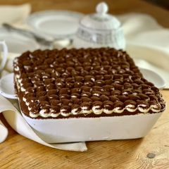 Classic Tiramisu A picture of Classic Tiramisu.