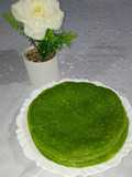Panqueques de espinacas