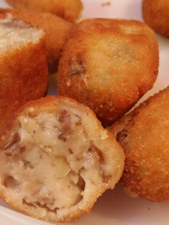 Una foto de Croquetas de senderuelas