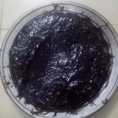Microwave cake A picture of Microwave cake.