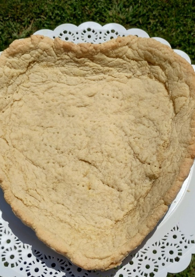 Una foto de Masa Para Tartas Dulces