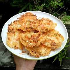 Bakwan Sayur রেসিপির প্রধান ছবি