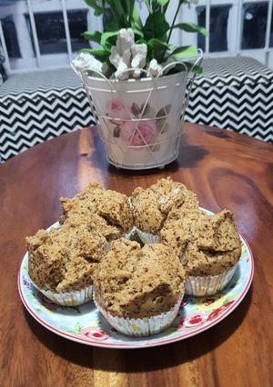 Foto resep Bolu pisang mekar