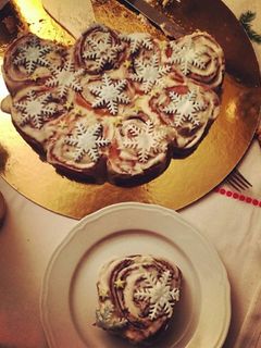 Foto di Cinnamon Rolls