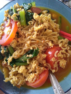 Foto resep Mie tek-tek