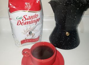 Una foto de Café Santo Domingoo🇩🇴🇩🇴🇩🇴