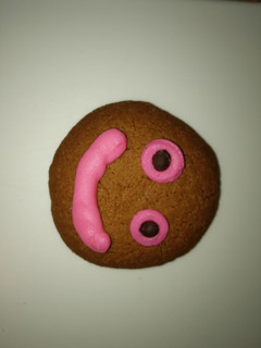 A picture of Creamed cookies.. #cookiecontest.