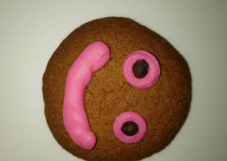 Recipe of Favorite Creamed cookies.. #cookiecontest