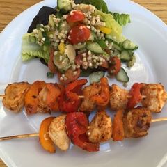 A picture of Tabbouleh Salad.