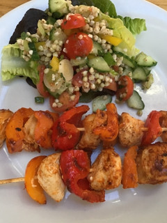 A picture of Tabbouleh Salad.