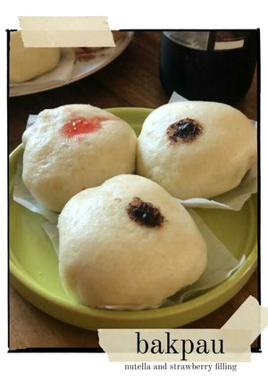 Foto resep Steaming Ep. 01 | Bakpau