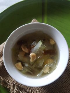 পেঁপের প্লাস্টিক চাটনি (Penper plastic chutney recipe in Bengali) রেসিপির প্রধান ছবি