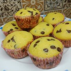 A picture of Cup cakes.