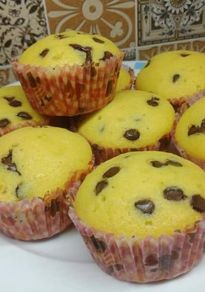 A picture of Cup cakes.
