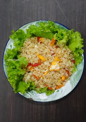 Foto resep Nasi Nyanyah Betawi