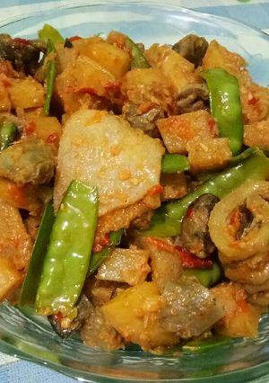 Foto resep Sambel goreng ati
