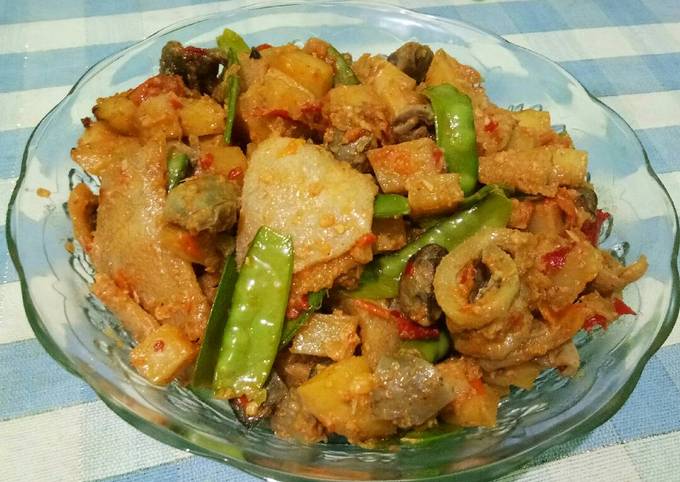 Sambel goreng ati