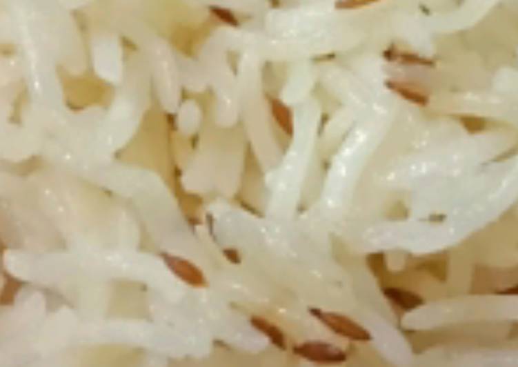 Step-by-Step Guide to Prepare Speedy Cumin Rice