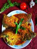 PATIO(Pomfret fish curry)