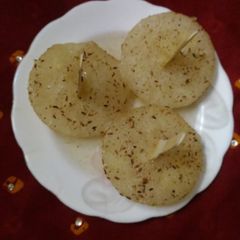 A picture of Mango chuski.