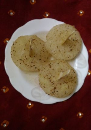 A picture of Mango chuski.