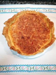 Una foto de 223. Quiche Lorraine / Horno