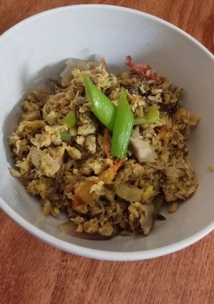 Foto resep Tumis ikan MpAsi 1y+ dan anak