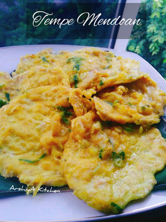 Foto resep Tempe Mendoan