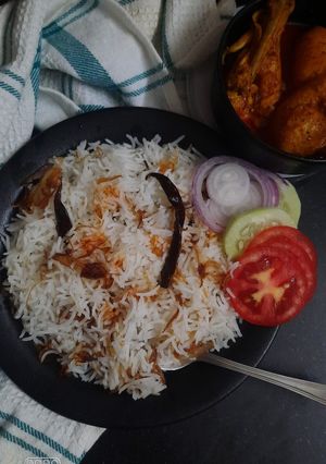 ব্যারিস্টার রাইস রেসিপির প্রধান ছবি