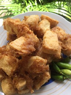 Foto resep Tahu krispi krezz