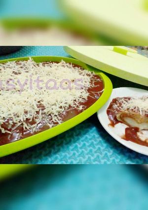 Foto resep Dadar fla coksu
