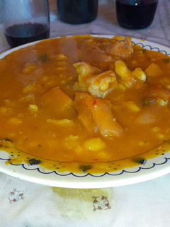 Una foto de Locro del 25!