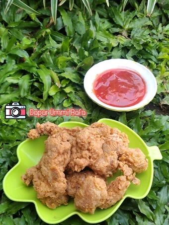 Cara Gampang Membuat Resep Ayam PopCorn (Popcorn Chicken) yang Lezat Sekali Anti Ribet, Lezat Sekali