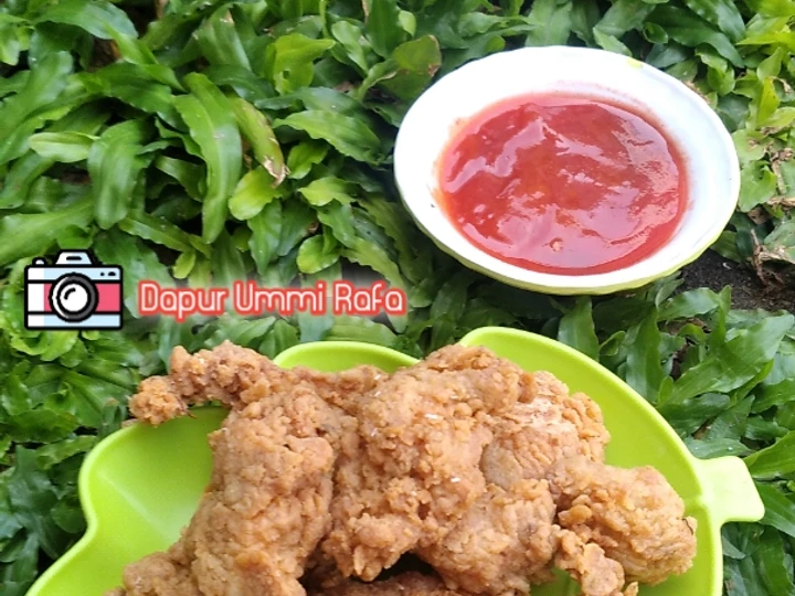 Cara Gampang Membuat Resep Ayam PopCorn (Popcorn Chicken) yang Lezat Sekali Anti Ribet, Lezat Sekali
